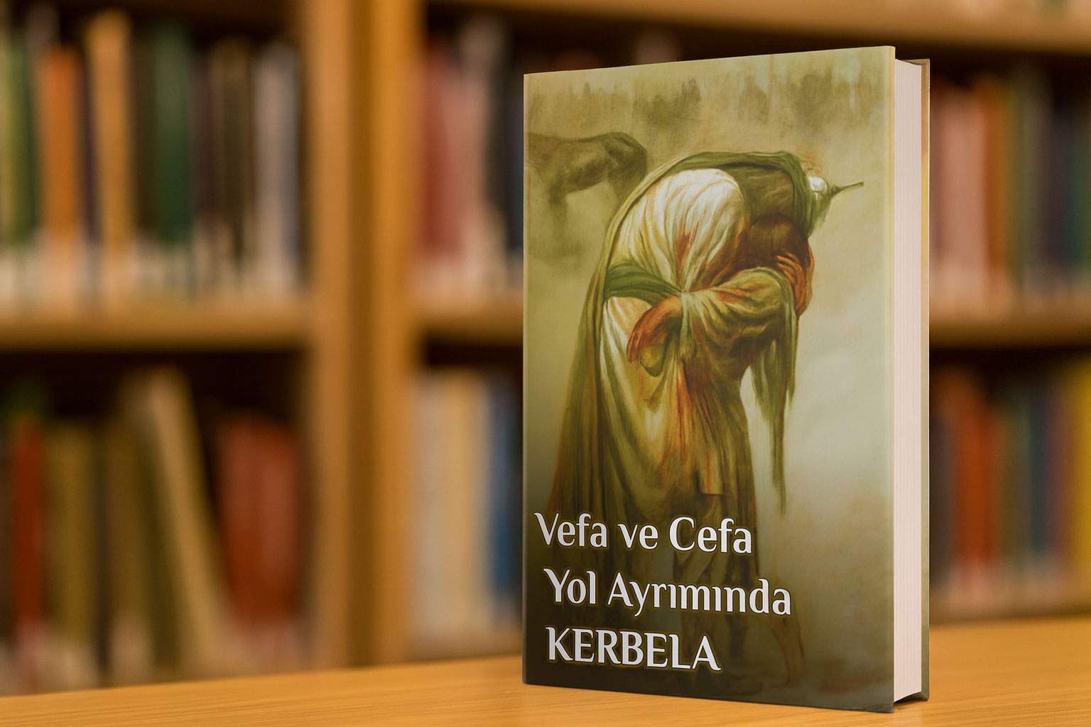 Vefa ve Cefa Yol Ayrımında KERBELA KERBELA