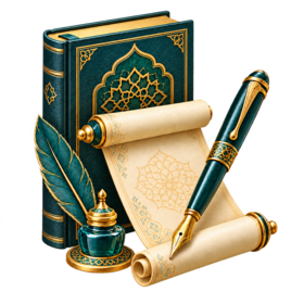 Nehcü’l-Belâğa simgesi