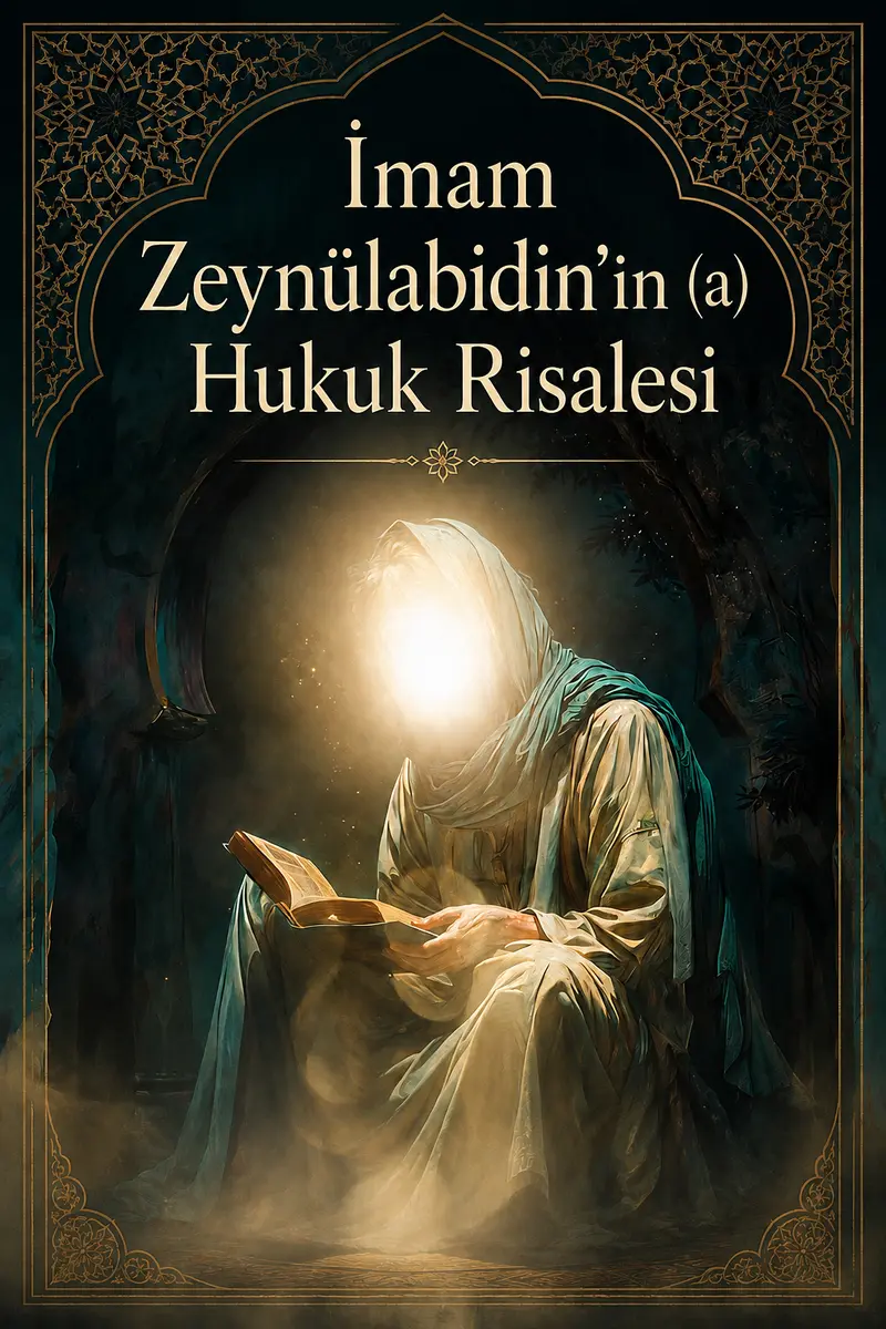 İmam Zeynülabidin’in (a) Hukuk Risalesi
