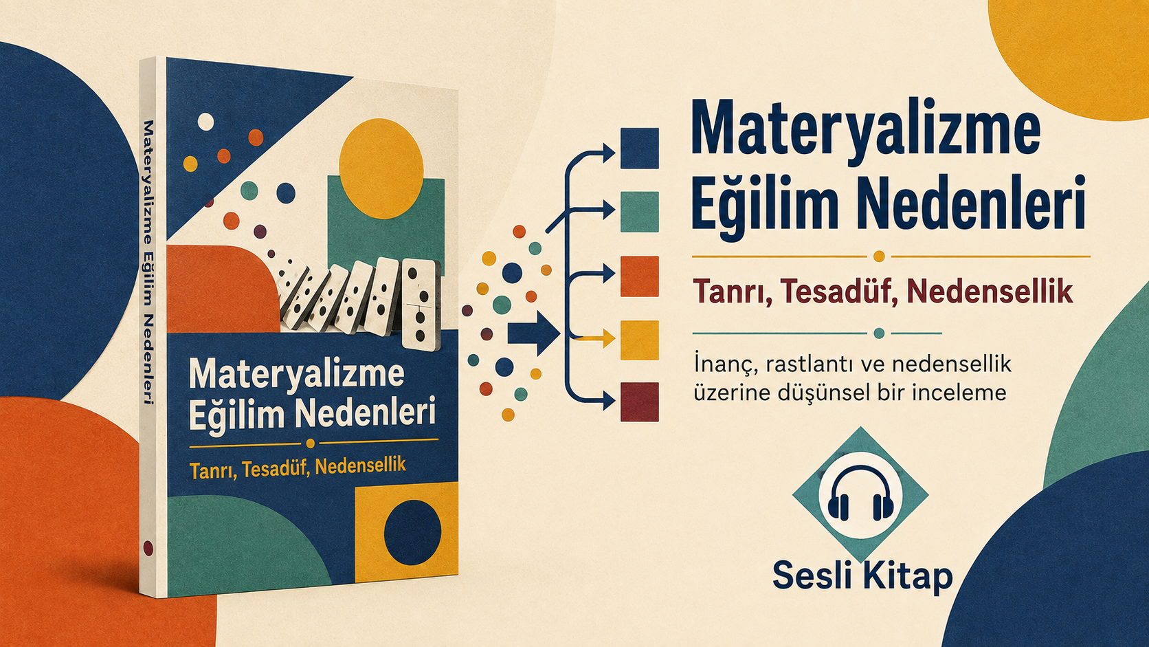 Materyalizme Eğilim Nedenleri (Sesli Kitap)