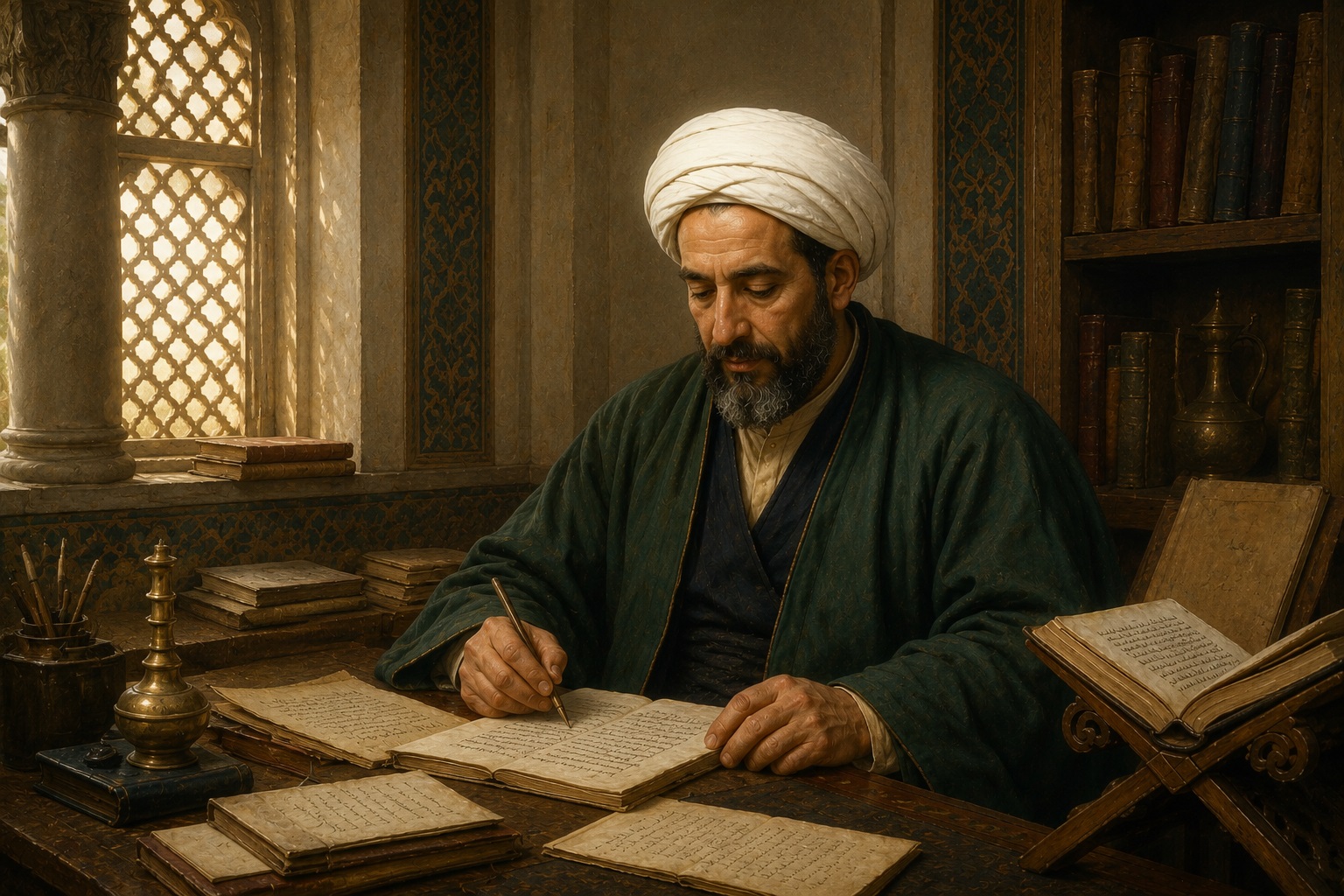 Şehid-i Sânî Kimdir? Hayatı, Hocaları, Eserleri ve Şehadeti