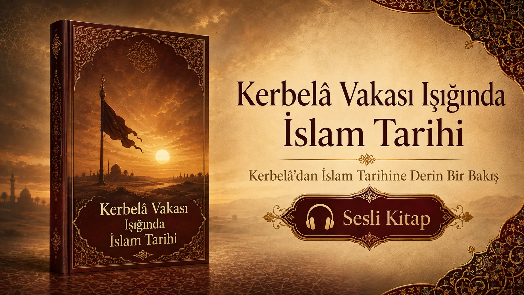 Kerbelâ Vakası Işığında İslam Tarihi