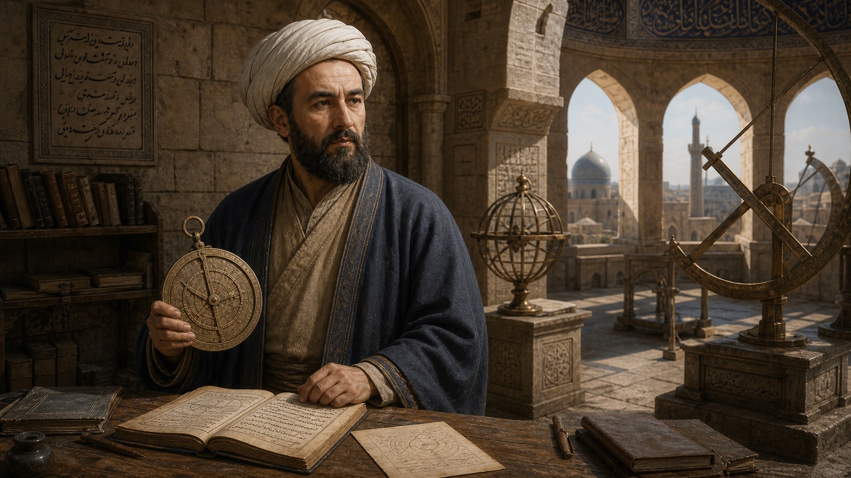 Hace Nasirüddin Tûsî Kimdir? Hayatı, Eserleri ve İlmî Mirası