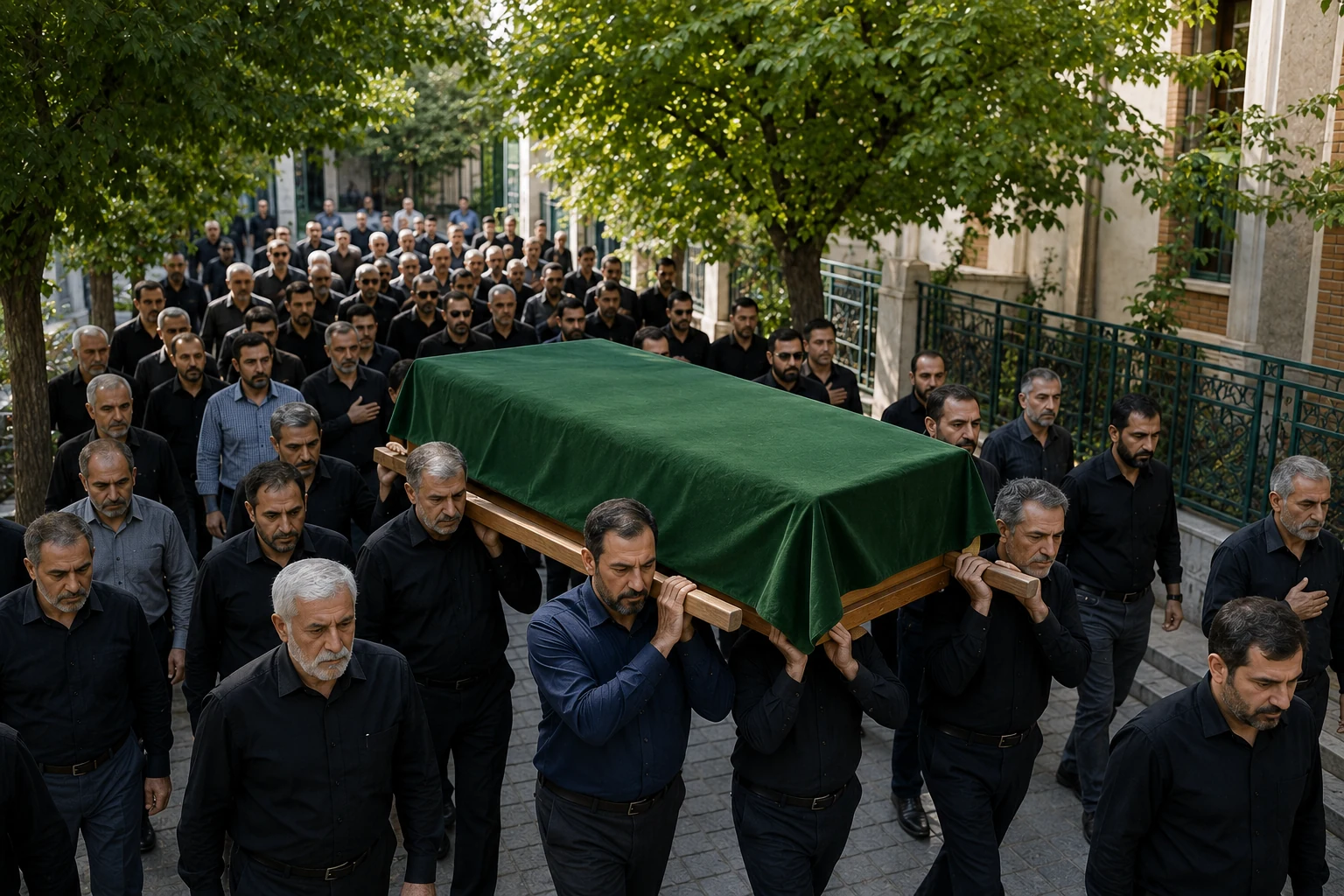 Cenazeyi Teşyi Etmek Nedir? Fazileti, Hükümleri ve Müstahapları